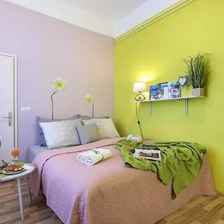 With A Parking Space - 21895 Apartament Pula