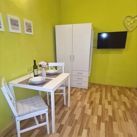 Apartament With A Parking Space - 21895 *